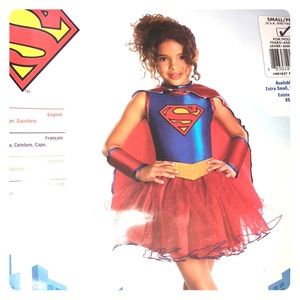 Super Girl Costume